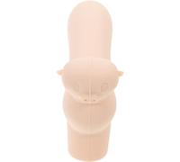 Verde Copri Morbida Protezione in Porta, Silicone Maniglia | Facile da Installare e Rimuovere, Tocco Confortevole, Pulizia Semplice, Stile Elegante, Uso Decorativo