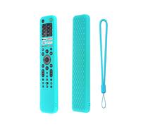 (Verde) Cover per telecomando Sony RMF TX520E RMF TX520P RMF TX520B RMF TX520T Custodie in silicone antiurto