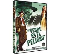 Verde es el Peligro (Green for Danger) - 1946