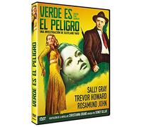 Verde Es El Peligro (Green For Danger)