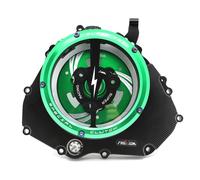 Verde Frizione Cover Pressione Piastra Molla Fermo Per Kawasaki Ninja400 Z400 18