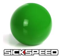 Verde Gumball Cambio Pomello Manuale Corto Copriletto Comando Del 10X1.25 K61