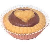 verde irpinia sas di de santis Verde Irpino Crostini Cioccolato 60g