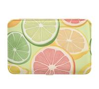 Verde Limone Frutta Portatile gioielli Storage Box Mini Storage Organizer per le donne per Ragazze Mini Storage Organizer Regali