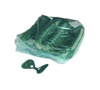 VERDE LOOK -ganci per tessuto ombra 100pz