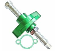 Verde Manuale Camme Catena Tenditore 1986 1987 Yamaha TT225 Tt 225 86 87 T10