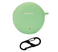 (Verde Matcha-Verde) Custodia in silicone antipolvere per auricolari wireless For Honor Earbuds X5 TWS