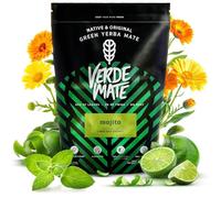 Verde Mate Green Mojito 400g - Yerba Mate Brasiliana con Menta e Lime