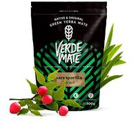 Verde Mate Green Sarsaparilla 500g | Yerba mate brasiliana delicata | Con sarsaparilla, naturale