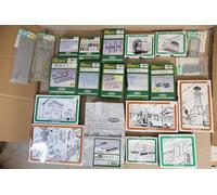 Verde Max N Gauge Giapponese Ferroviario Jr Modello Dettagliare Kit Pick Da Om