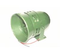 Verde Militare Clacson per Willys Ford 12V Gpw MB CJ2A CJ3A CJ3B CJ5 Jeep