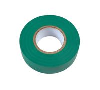 Verde Nastro Isolante IN PVC 19mm X 20m - Confezione 1 - Connect 36890 Nuovo