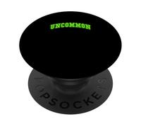 Verde Non comune Raro Verde Grafico PopSockets PopGrip Adesivo