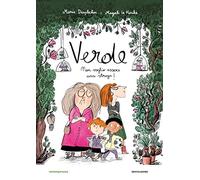 Verde. Non voglio essere una strega!