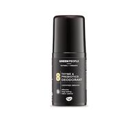Verde organico people Deodorante Company Men 8:00 freschi 75 ml