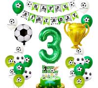 verde palloncini 3 anni compleanno palloncini 3 anni ragazzo decorazioni compleanno calcio 3 anni bambini decorazioni calcio palloni 3 anni ragazzo compleanno 3 anni ragazzo decorazioni