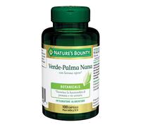 Nature's Bounty Verde-Palma Nana 100 capsule