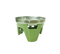 (Verde per X2) Fornello da campeggio portatile monoblocco in acciaio inossidabile Fire Maple per esterni,