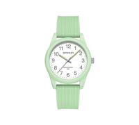 (verde, piccolo) Orologio sportivo al quarzo alla moda e semplice, proveniente dal Giappone, con batteria