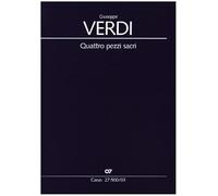 Verde: quattro pezzi sacri pianoforte estraibile