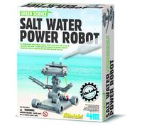 Verde Scienza Sale Alimentato Robot 4M 178854