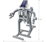 Verde Scienza Solare Robot 4M Kit 43135