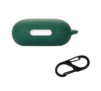 (Verde scuro) Adatto per cuffie SoundCore Space A40 - Custodia protettiva antiurto e antigraffio