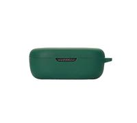 (Verde scuro) Compatibile con la custodia protettiva in silicone per cuffie Bluetooth JBL QUANTUM TWS
