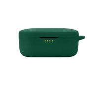(verde scuro) Custodia antiurto e antipolvere per cuffie Denon PerL Pro - Custodia protettiva lavabile