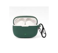 (Verde scuro) Custodia di ricarica migliorata per auricolari Bluetooth JBL Wave 200 TWS: morbida custodia