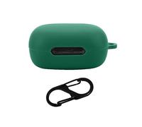 (Verde scuro) Custodia di ricarica per auricolari Bluetooth Soundcore C30i, custodia in silicone con