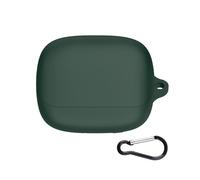 (Verde scuro) Custodia per cuffie Baseus-Bowie M2s Custodia lavabile per scatola di ricarica