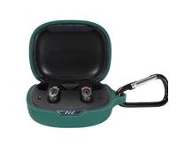 (Verde scuro) Custodia per cuffie JBL Wave Flex Custodia morbida antigraffio