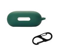 (Verde scuro) Custodia per cuffie SoundCore Space A40 antigraffio, antiurto e antipolvere
