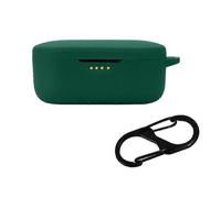 (Verde scuro) Custodia protettiva antipolvere e lavabile per cuffie Denon PerL Pro - Scatola protettiva