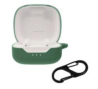 (Verde scuro) Custodia protettiva in silicone per cuffie, antigraffio, antiscivolo, per Jbl-c26