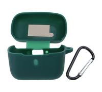 (Verde scuro) Custodia protettiva per cuffie Sennheiser-CX True Wireless impermeabili e lavabili