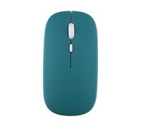(Verde scuro) Mouse wireless Bluetooth per iPad Samsung Huawei Lenovo MiPad Android Tablet Batteria