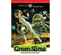 Verde Slime 1968 Robert Horton,Luciana Paluzzi,Richard Jaeckel, Kinji Fukasaku
