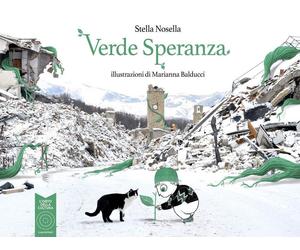 Verde speranza [Board book] [Jul 28, 2020] Nosella, Stella and Balducci, Mariann