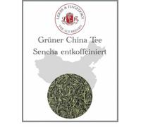 Verde Té China Sencha Decaffeinato 1 KG