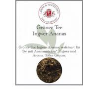 Verde Té Zenzero Ananas 250g