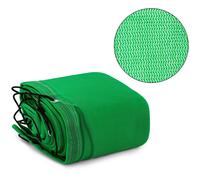 Verde Telone per rimorchio - 2,5 x 4,5 m - A maglia fine | Wiesenfield