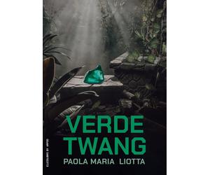 Verde Twang [Paperback] [Jan 01, 2023] Liotta, Paola Maria