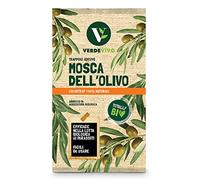 TRAPPOLA ADESIVA CON FEROMONI PER MOSCA DELL'OLIVO CF.3 PZ. TEMOCID VERDEVIVO