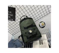 (Verde) Zaino Carhartt Street Trend da uomo e da donna, casual, corto, da viaggio