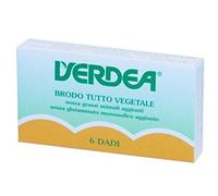 VERDEA BRODO 6CUBETTI 10G