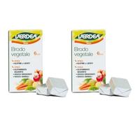 Verdea Brodo Cubetti 2x6x10 g