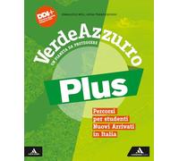 VerdeAzzurro Plus. Un pianeta da proteggere. Percorsi per studenti NAI. Per la Scuola media. Con e-book. Con espansione online