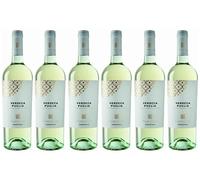 Verdeca Puglia Igp Paololeo Varietali 2024 PaoloLeo bott. 6 x 0,75 l